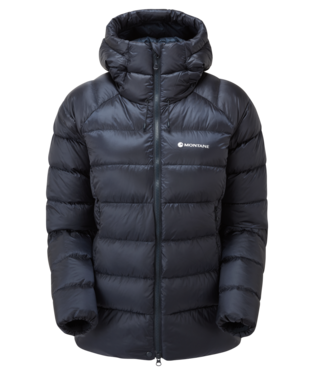 [252582] Kurtka puchowa Anti-Freeze XT Hoodie W (eclipse blue, M)