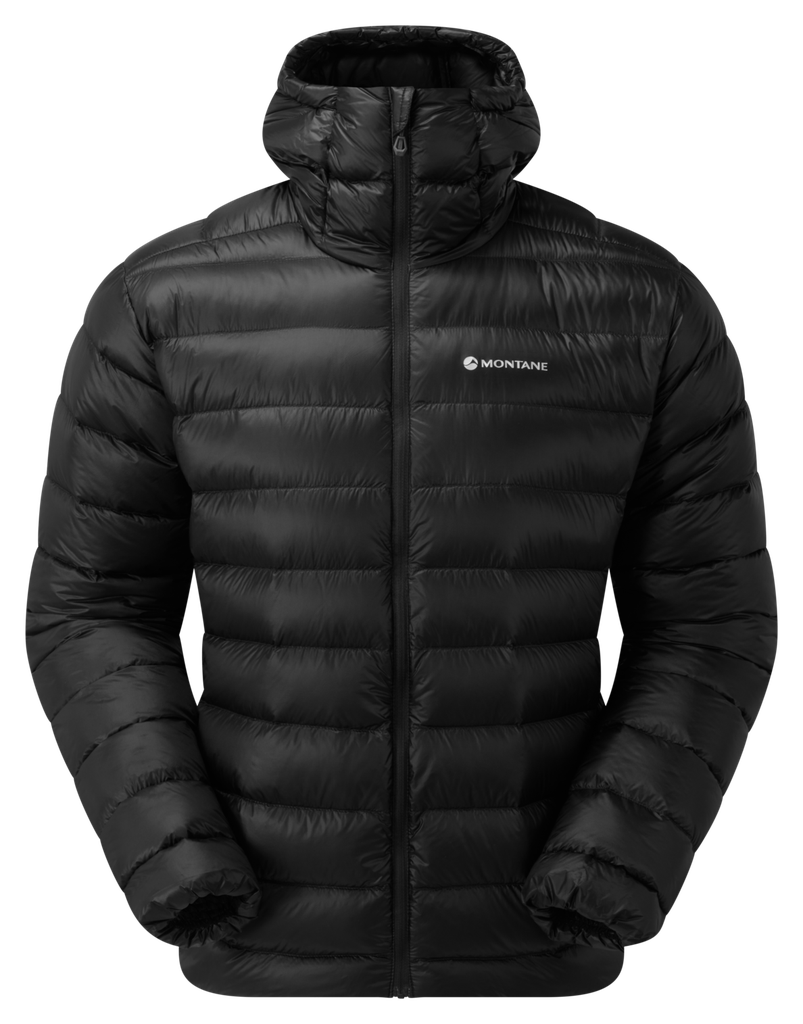 Kurtka puchowa Alpine 850 Lite (black, M)