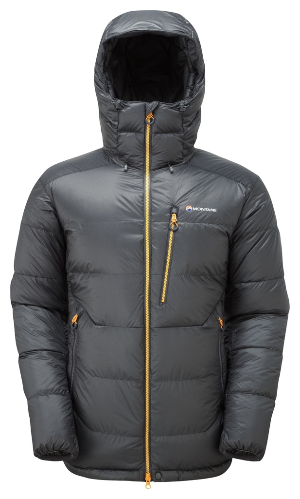 Kurtka puchowa Deep Heat (shadow, XL)