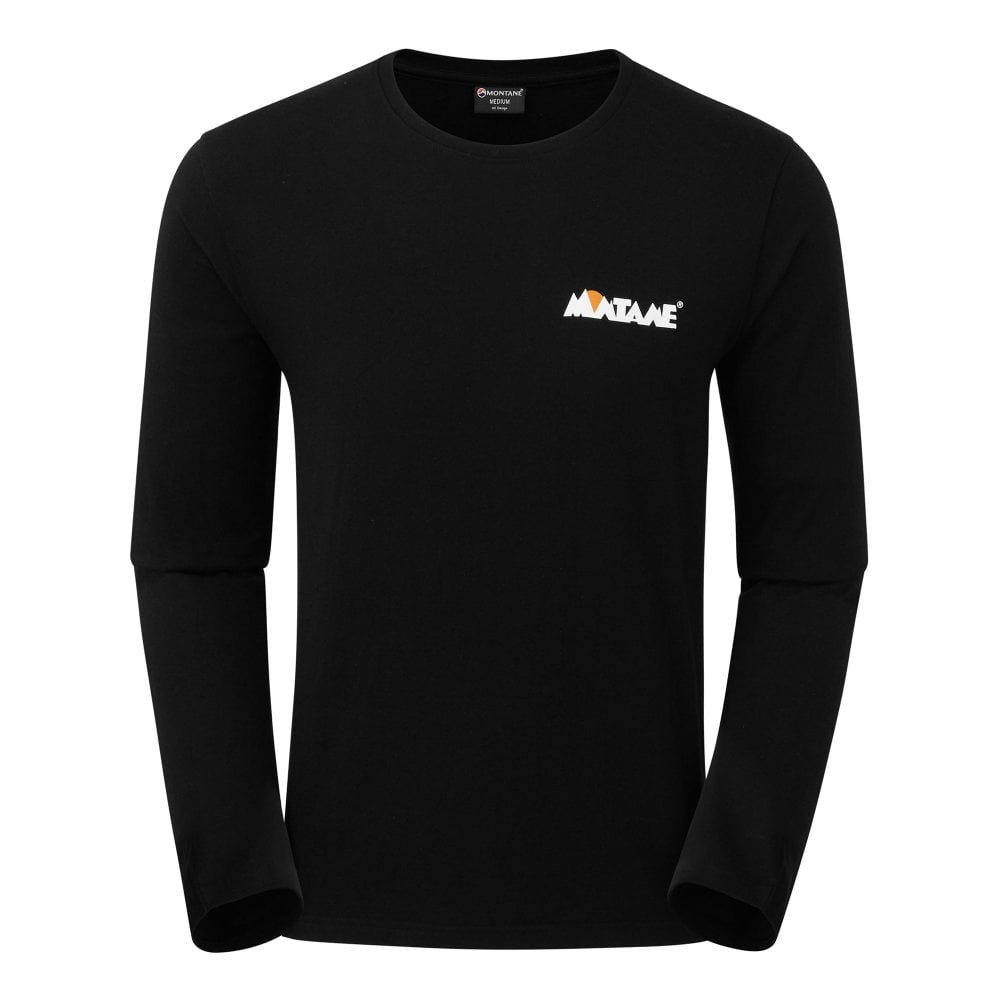 [228235] Koszulka 1993 Long Sleeve T-Shirt (black, M)