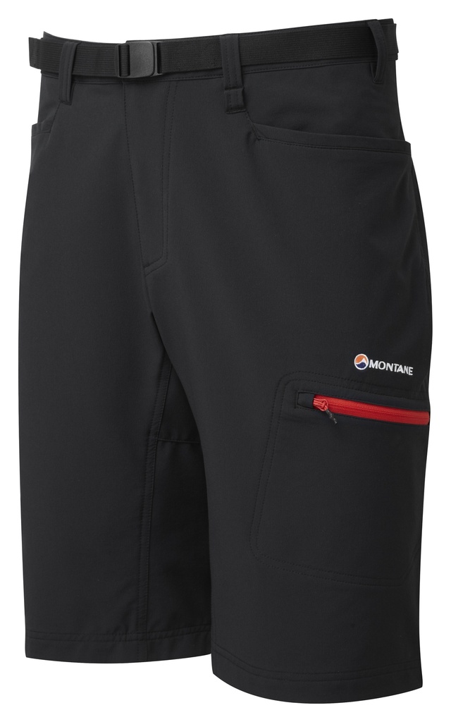 [192086] Szorty stretch Dyno Shorts (black, M)