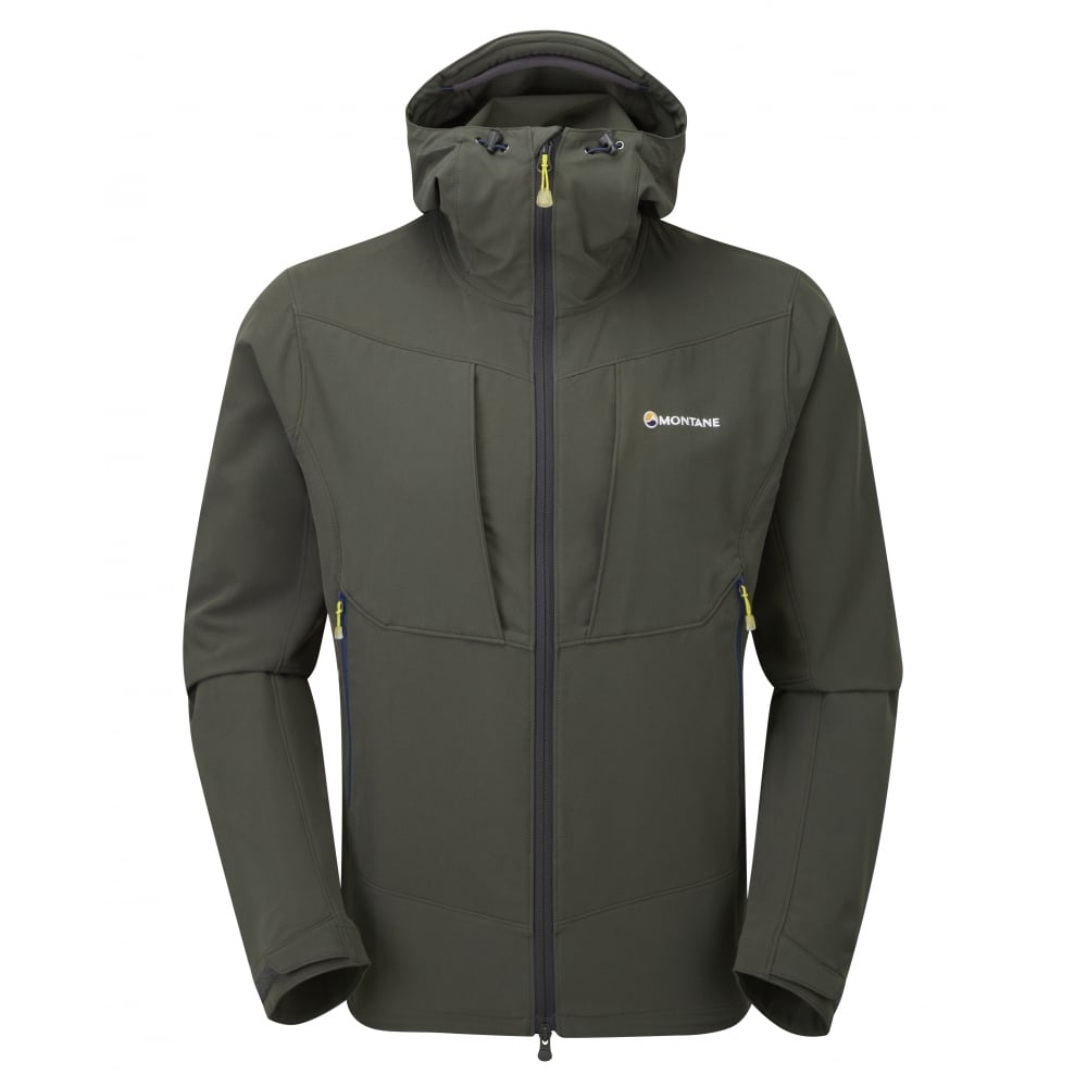 [227657] Kurtka softshell Dyno (shadow, M)