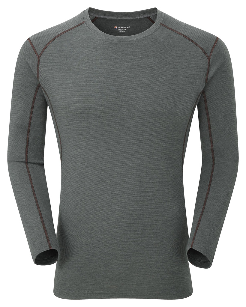 Koszulka Primino 220 crewneck L/S