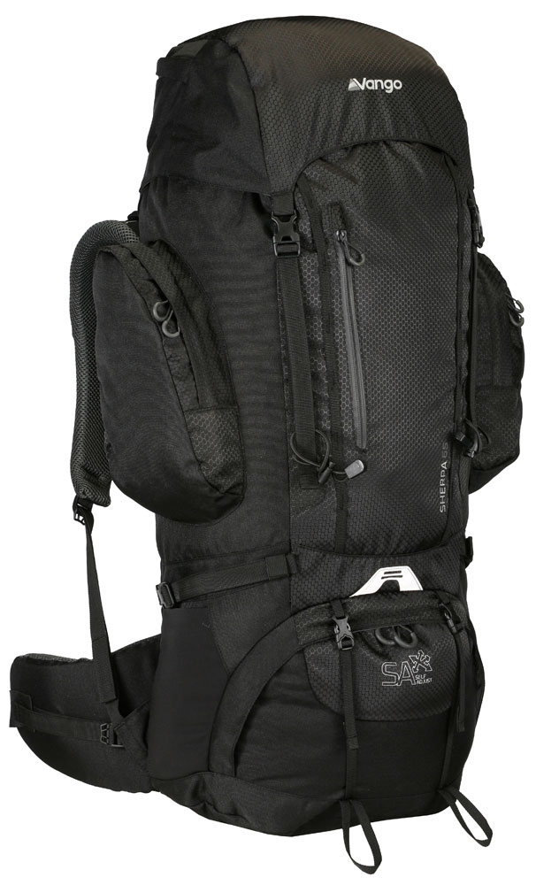 [187954] Plecak Sherpa 65 2017 (shadow black)