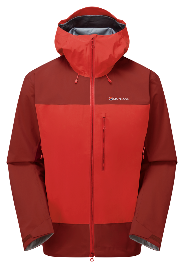 Kurtka GTX Phase XPD (adrenaline red, M)