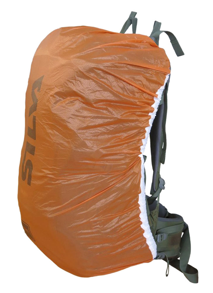[166353] Kapturek na plecak Silva Carry Dry (pomarańczowy, M)