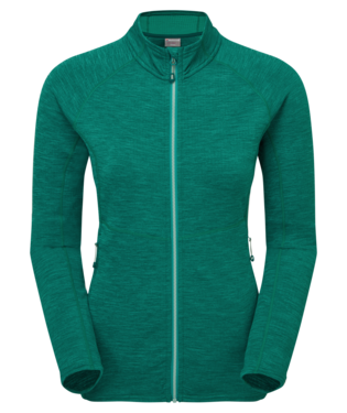 Bluza thermo grid Protium W's (black, M)