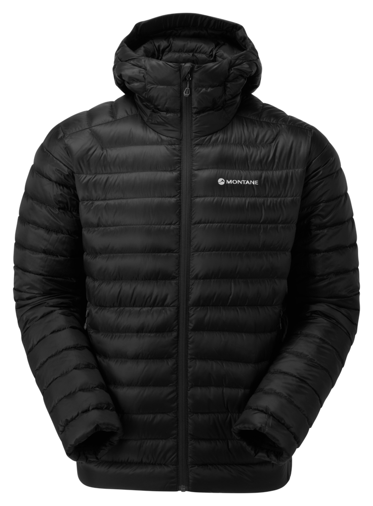 Kurtka puchowa Anti-Freeze Hoodie