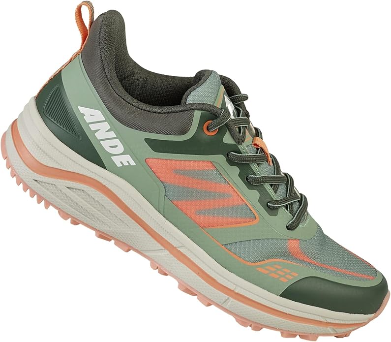 Buty Komodo (salvia/albicocca, 42)