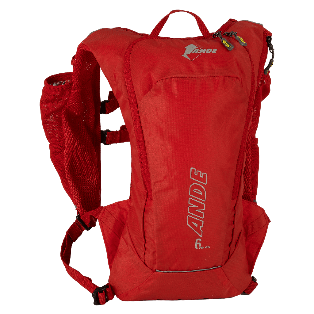 [272644] Plecak Velox 6 (red)