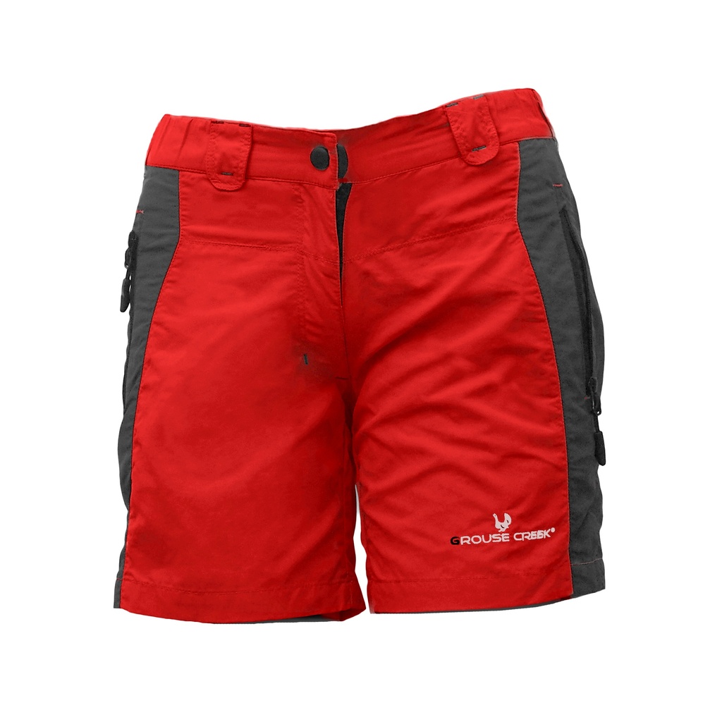 [247507] Spodenki W7K008 Short Lady (red, M)