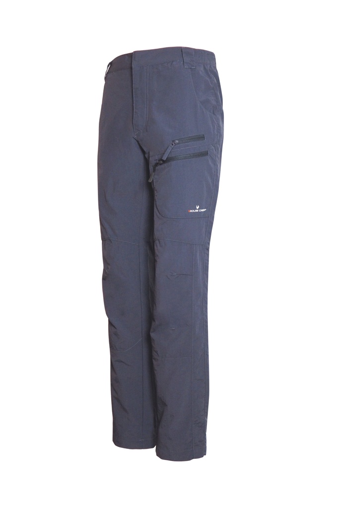 Spodnie Jupiter long (red, M)