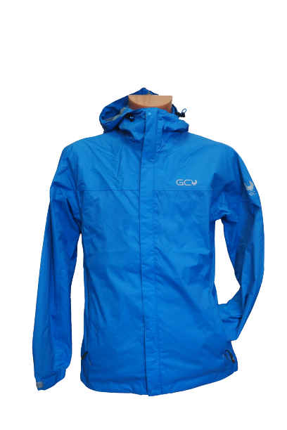 [247780] Kurtka Rain (swedish blue, M)