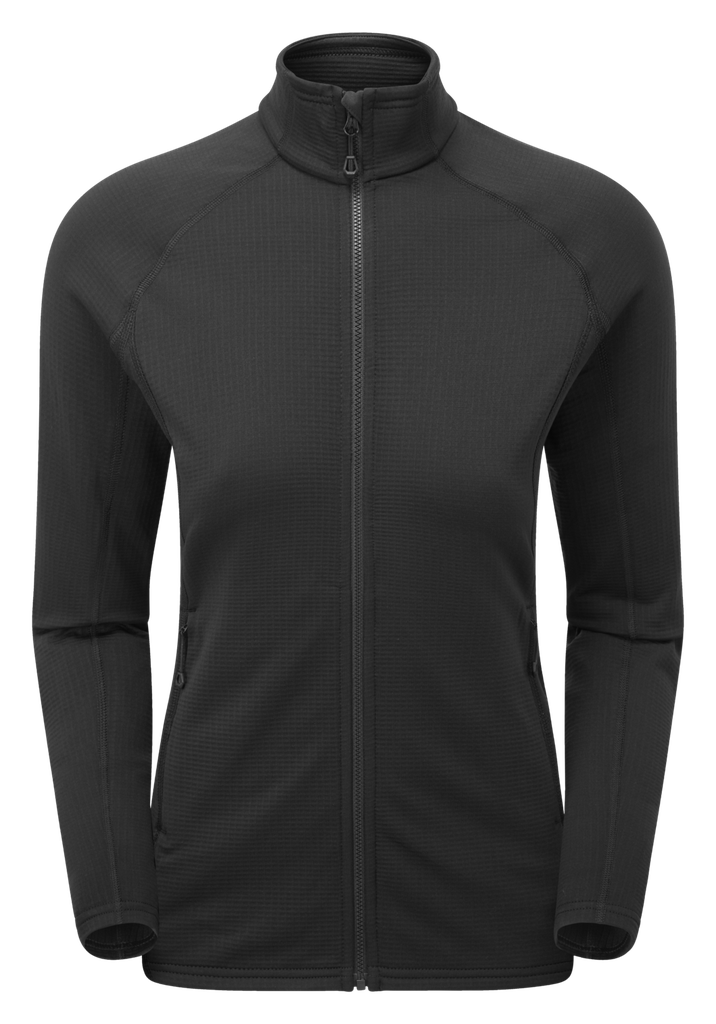 [256788] Bluza thermo grid Protium W's (black, XXL)