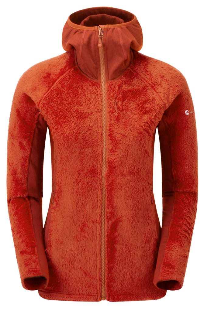 Bluza thermo grid Protium XPD Hoodie W