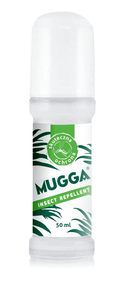 [PQF2A14] Środek przeciw owadom Mugga DEET