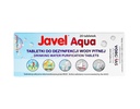 Tabletki do uzdatniania wody Javel Aqua (box)
