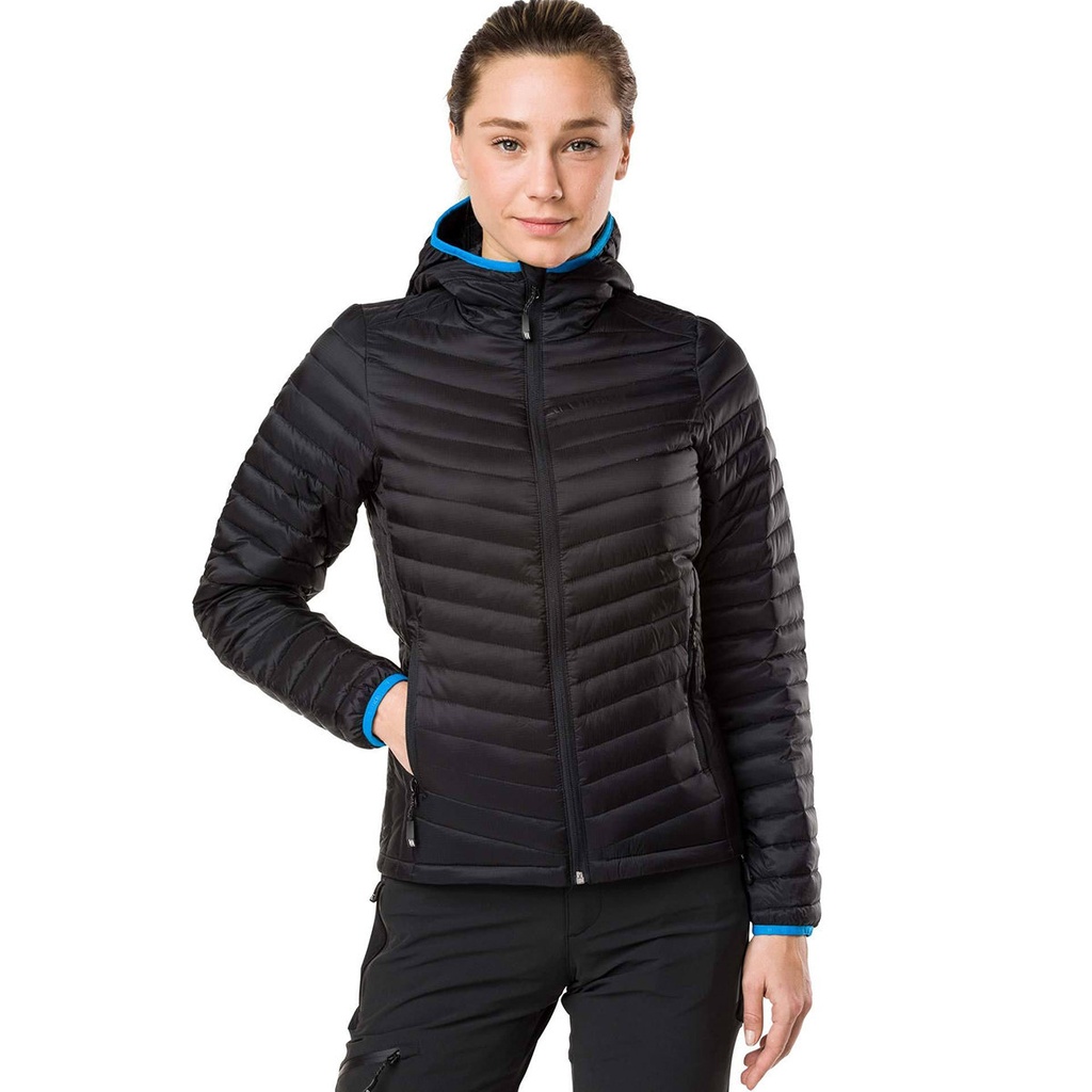 [243862] Kurtka puchowa Light Women's (black, M)