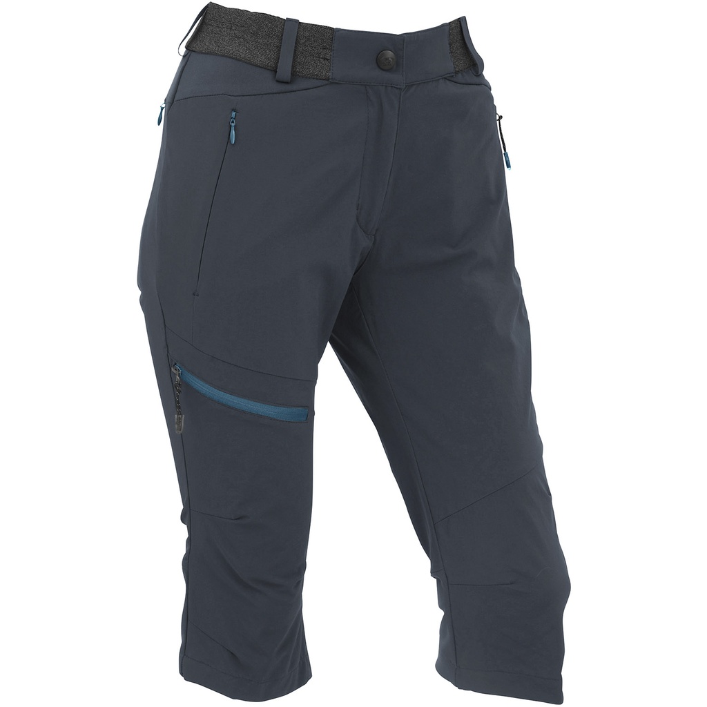 [261816] Spodenki 3/4 Entlen Ultralight W (dark blue, 42)