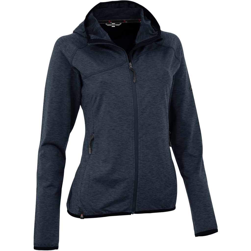 [261788] Bluza Fockenstein 2XT SP fleece Hoody W (dark blue, 42)