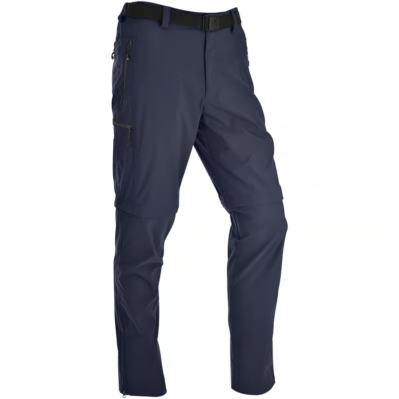 [280351] Spodnie Ontario XT 2w1 Zipp off Short (dark blue, 26)