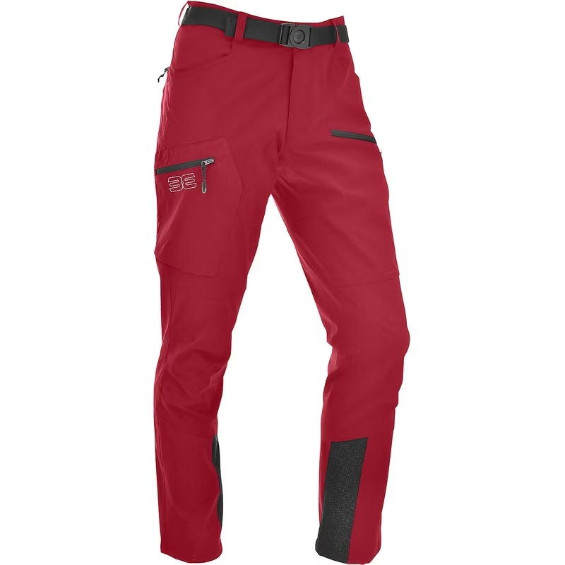 [274870] Spodnie Etzel Ultra (red, 52(L))