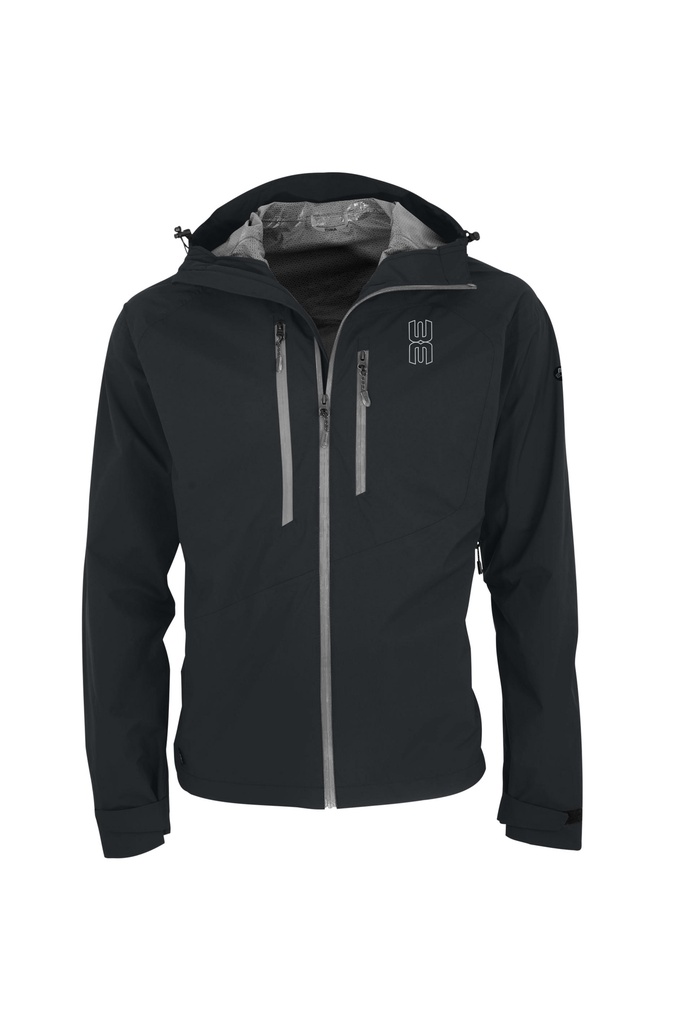 [277129] Kurtka Matterhorn Megatex 2,5L (black/dark grey, 54(XL))