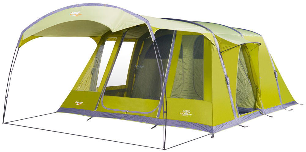 Namiot Solaris 600