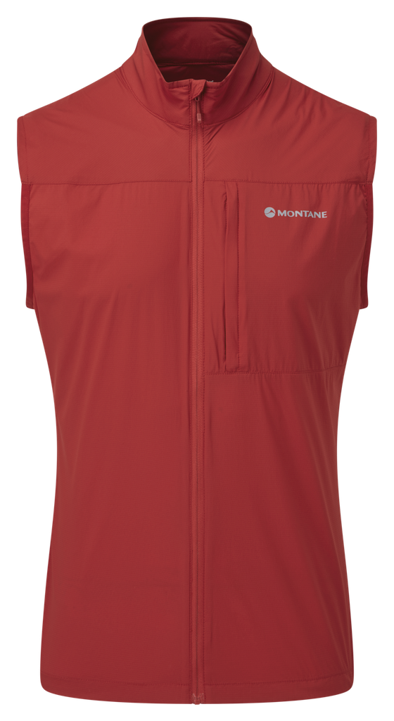 [163063] Kamizelka wind barrier Featherlite Gilet