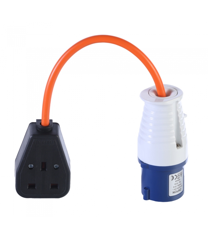 Przejściówka kempingowa Voltaic