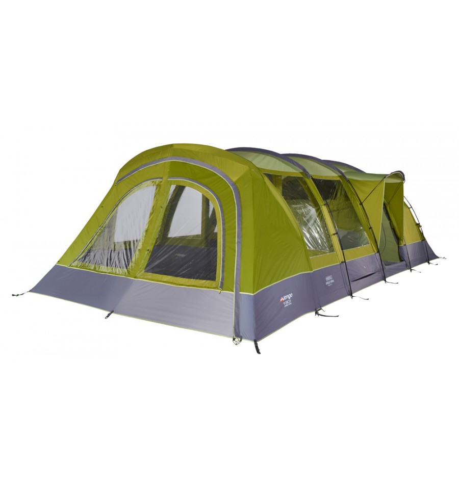 Drzwi do przedsionka namiotu Langley 600XL