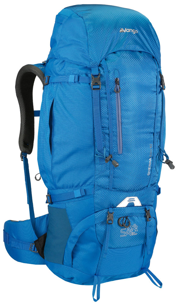 Plecak Sherpa 60+10 2017