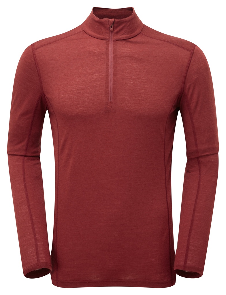 Koszulka Primino 140 zip neck