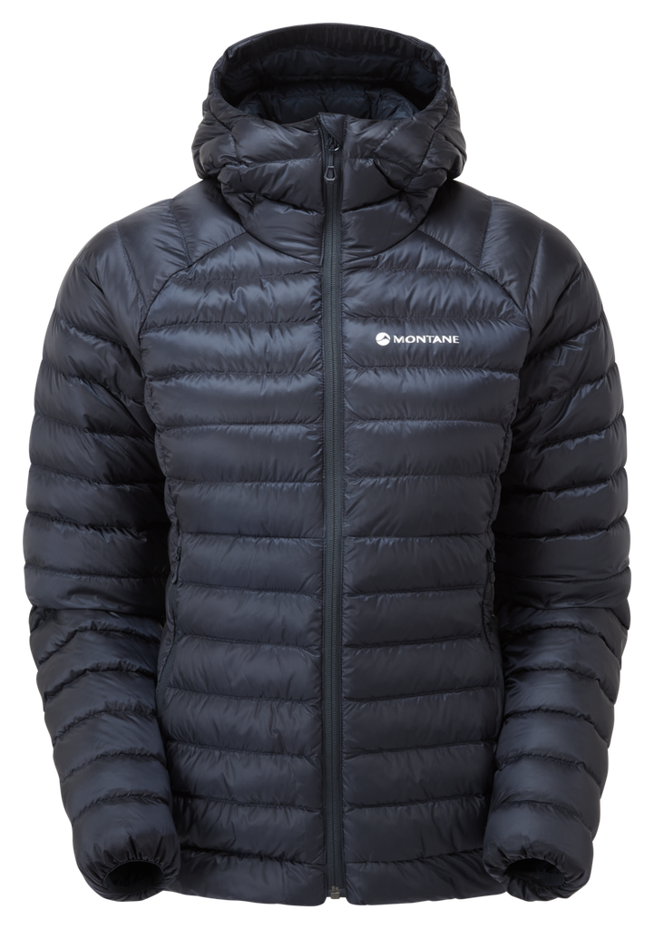 Kurtka puchowa Anti-Freeze Hoodie W