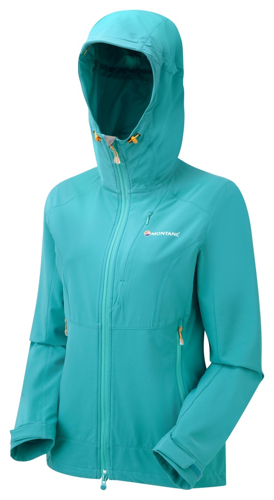 Kurtka softshell Dyno Women's