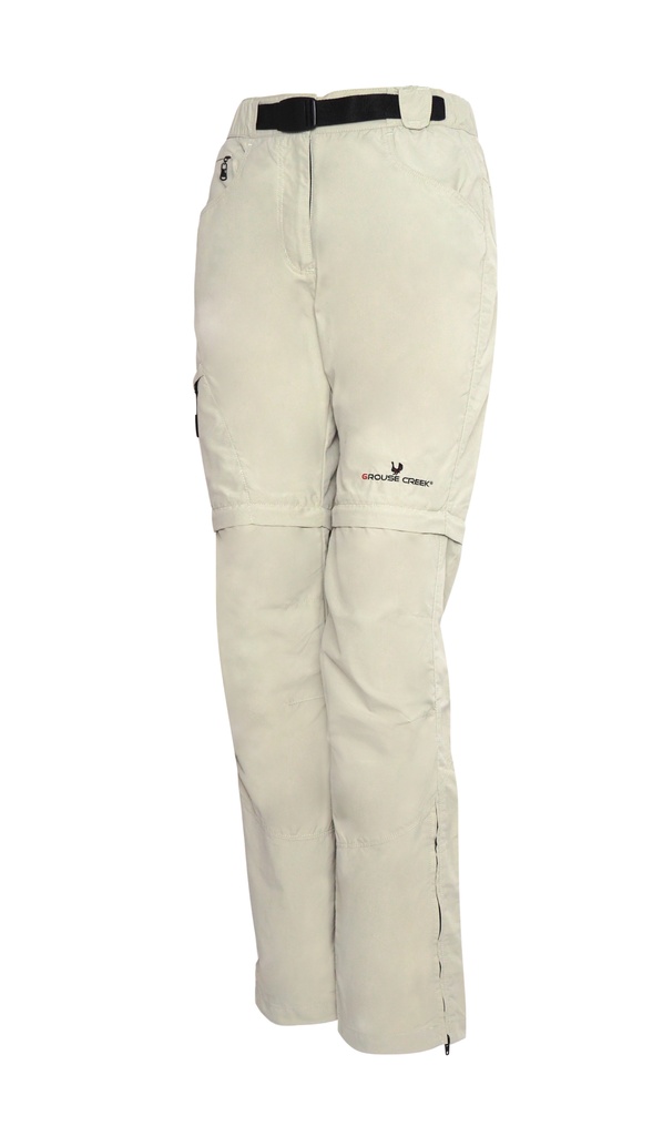 Spodnie W7K011 Zip Off women