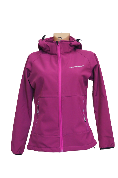 Kurtka softshell Iceberg Junior
