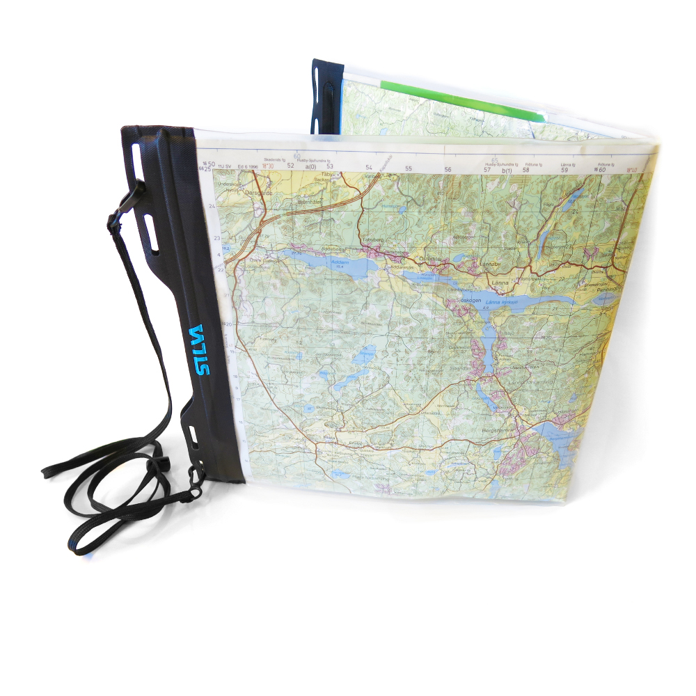 Mapnik wodoszczelny Carry Dry Map